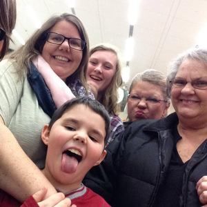 Meet your Posher, Robbie